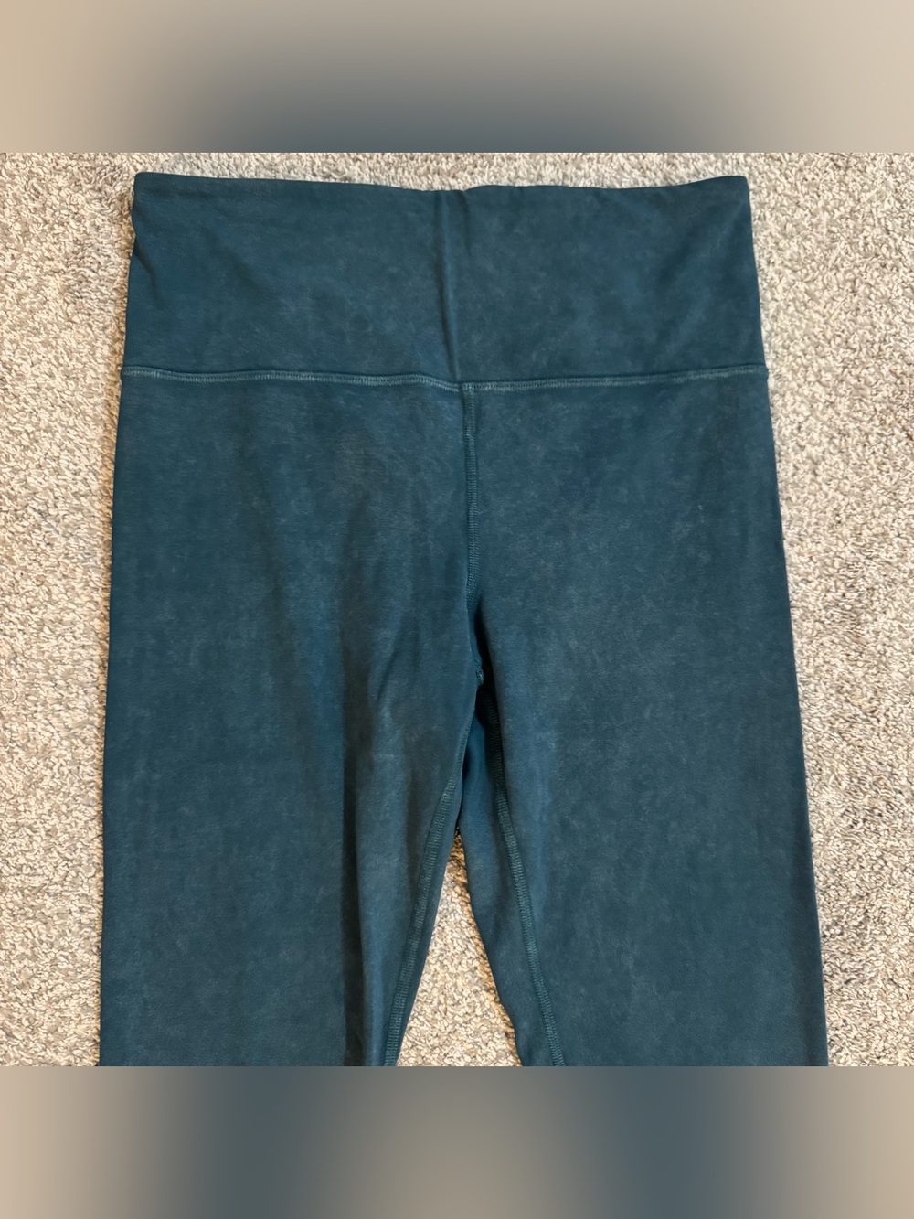 Athleta Elation Garment Dye 7/8 Tight Women's Size S Powervita 28x26 Leggings - Picture 2 of 12